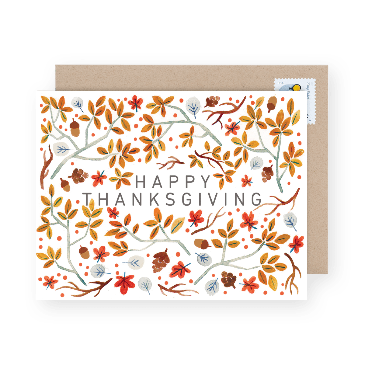 Thanksgiving Leaves