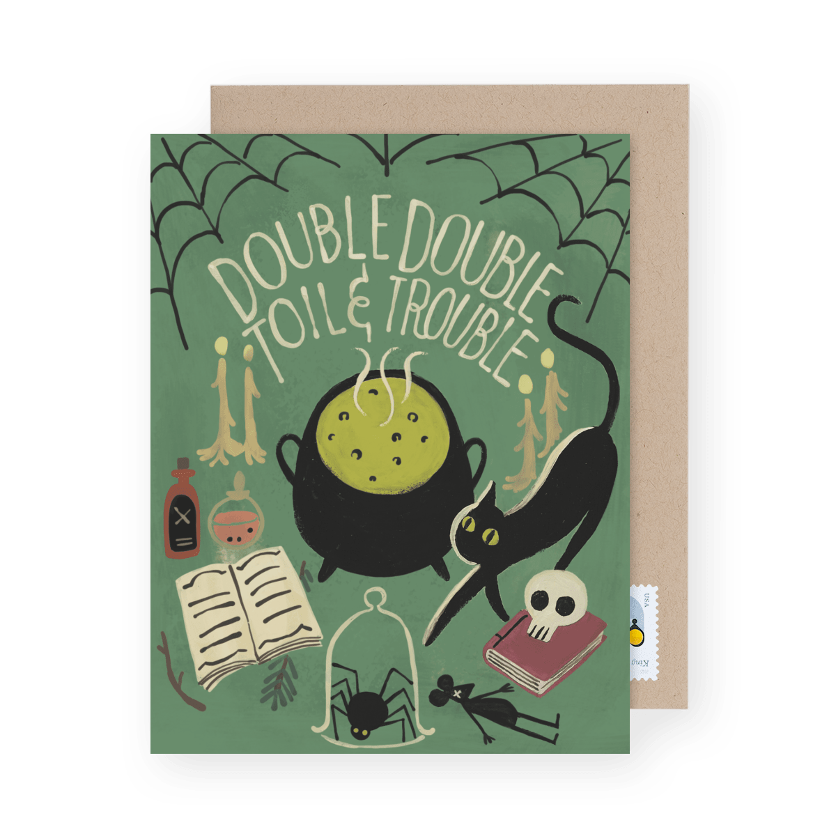 Toil And Trouble