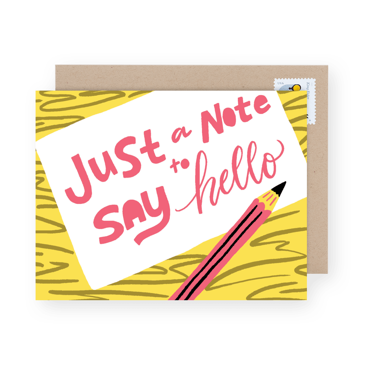 Just A Note