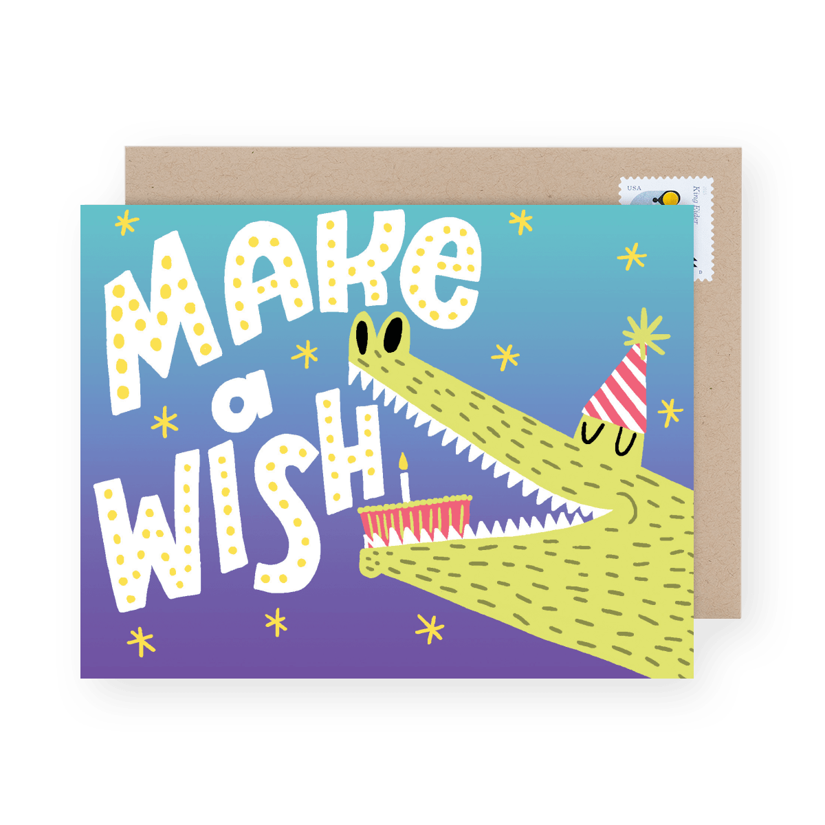 Make A Wish