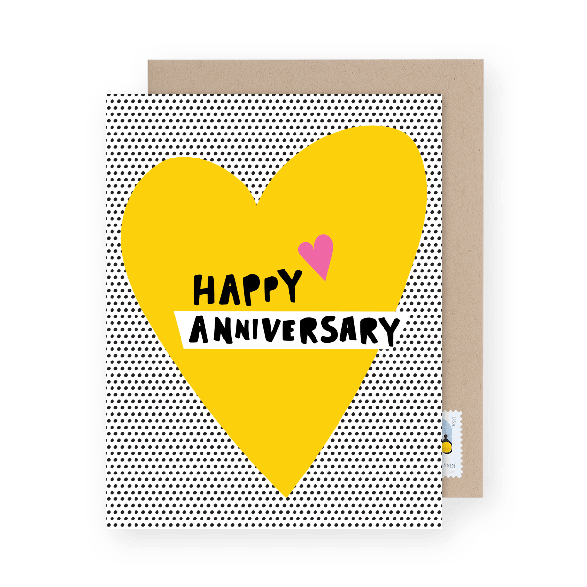 Anniversary Heart