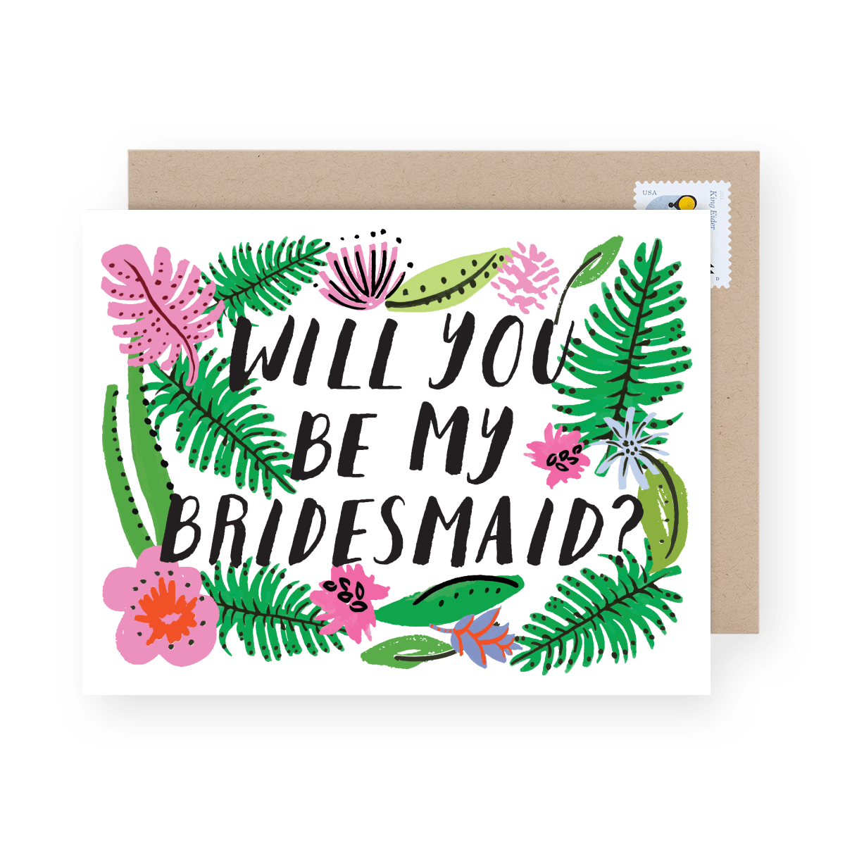 Will You Be My Bridesmaid