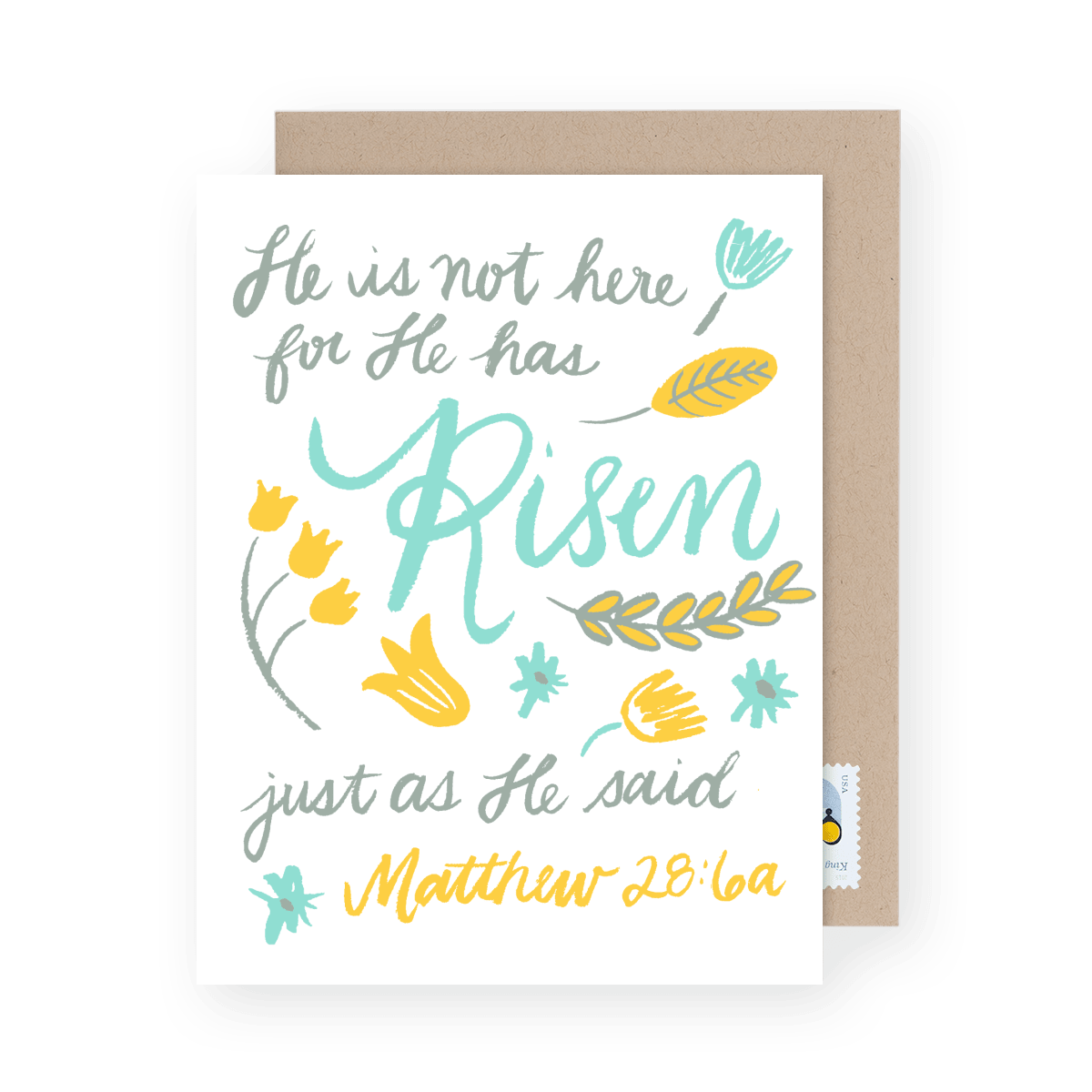 Easter Bible Verse