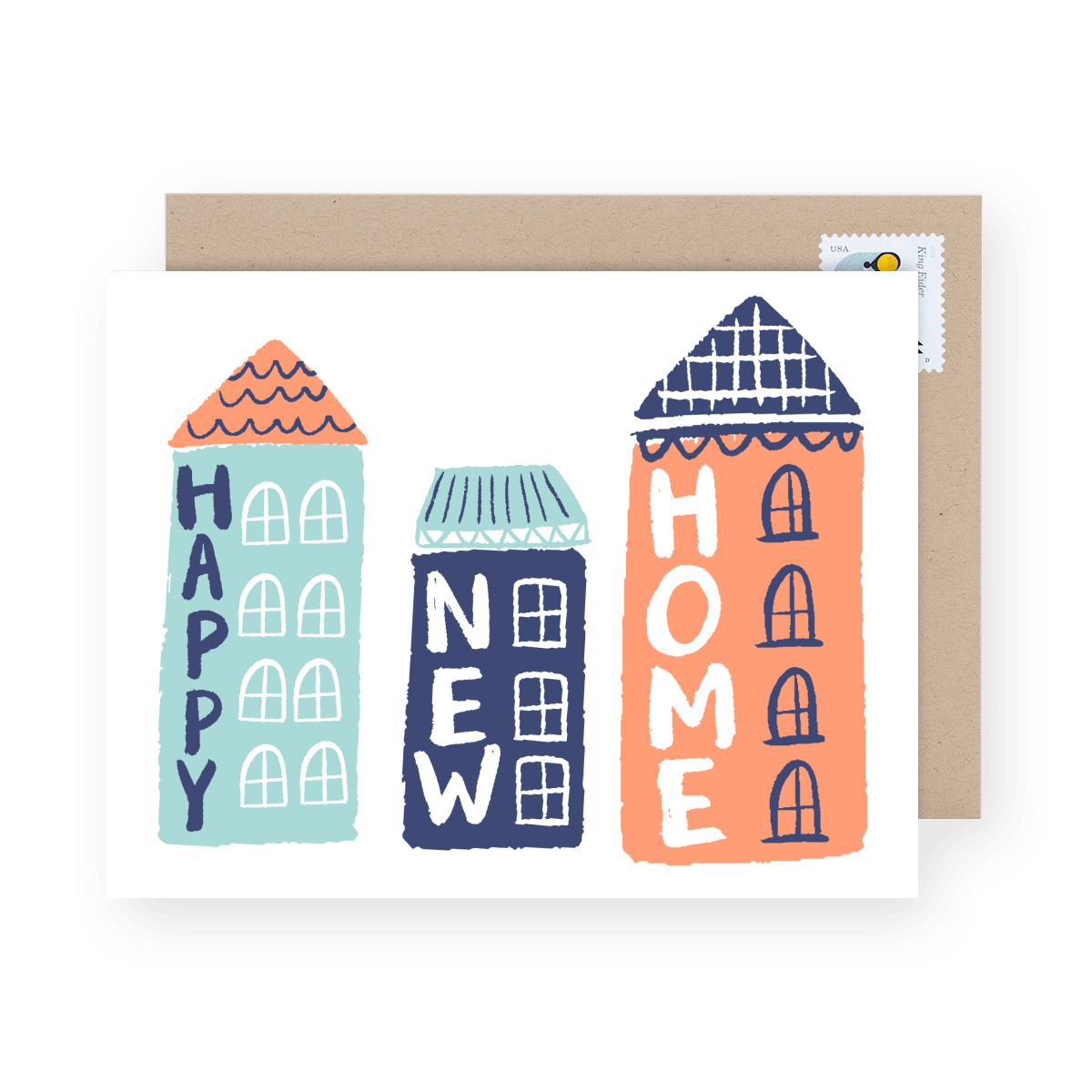 Happy New Home
