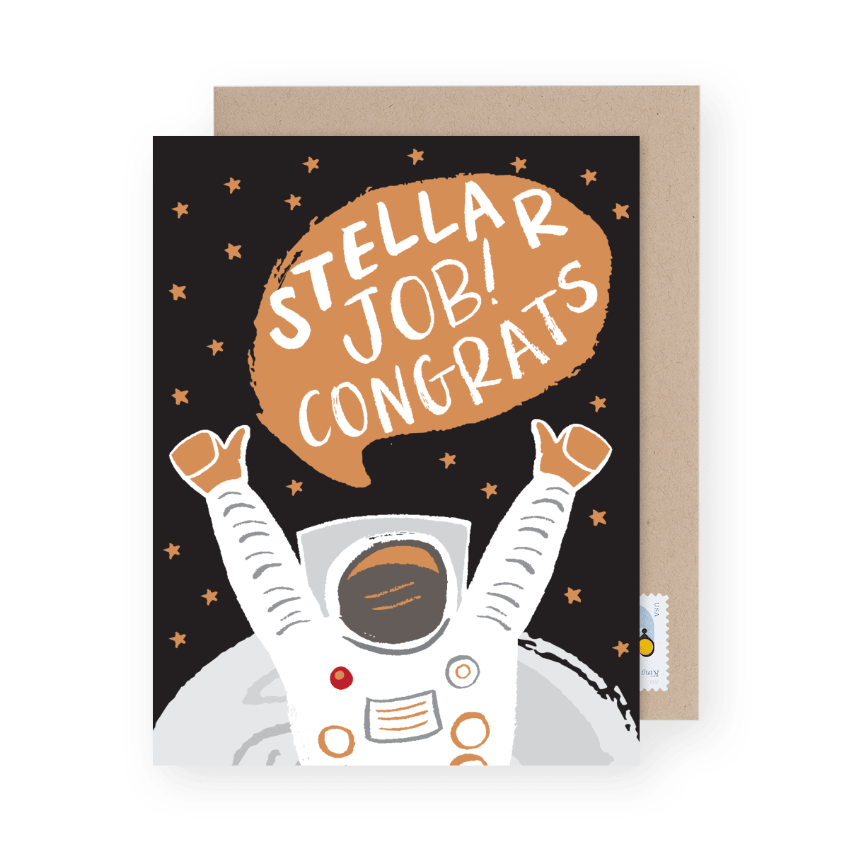 Stellar Job