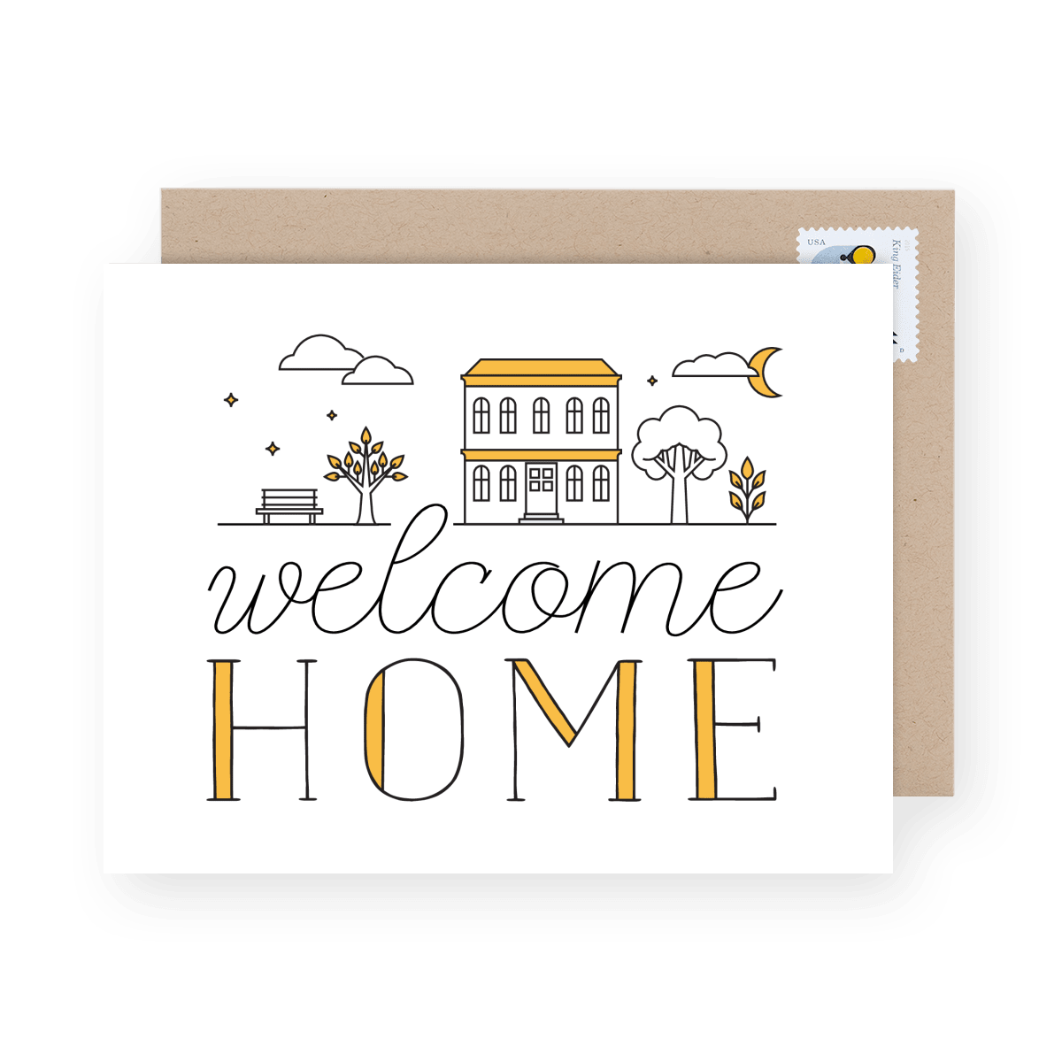 Welcome Home Neighborhood 