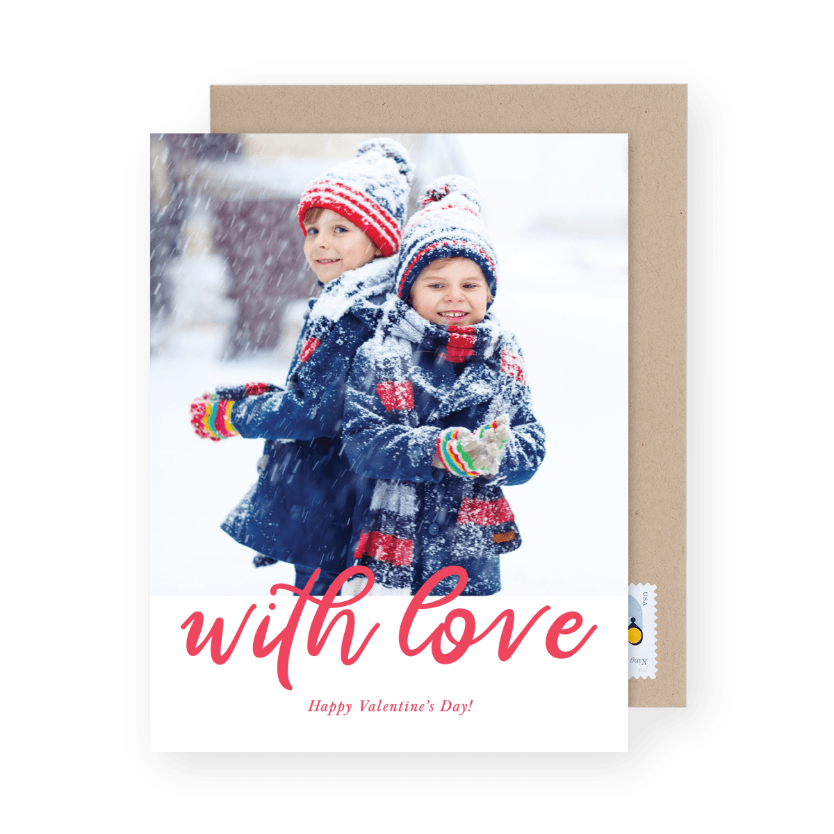 With Love