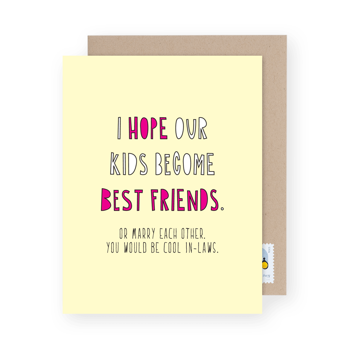 Kid BFFs