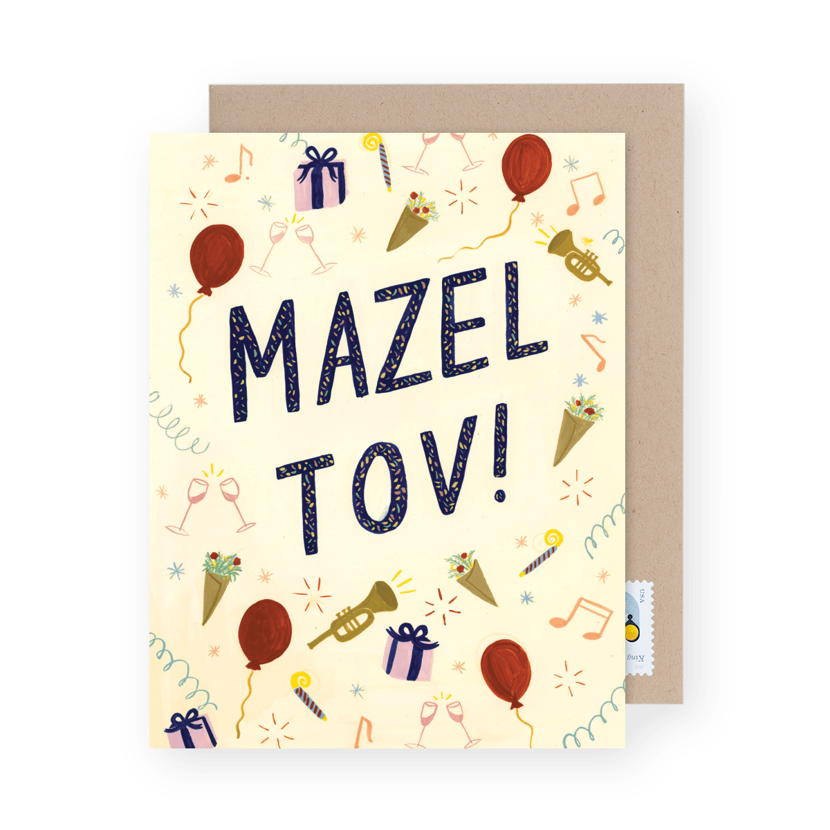 Mazel Tov