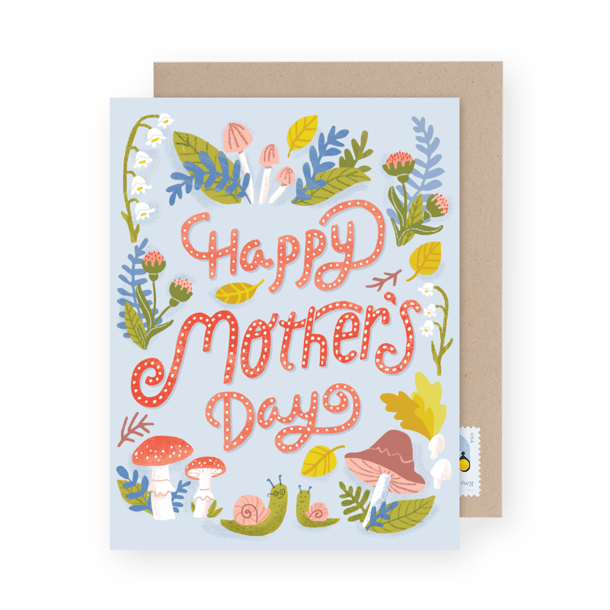 Mother's Day Mushrooms