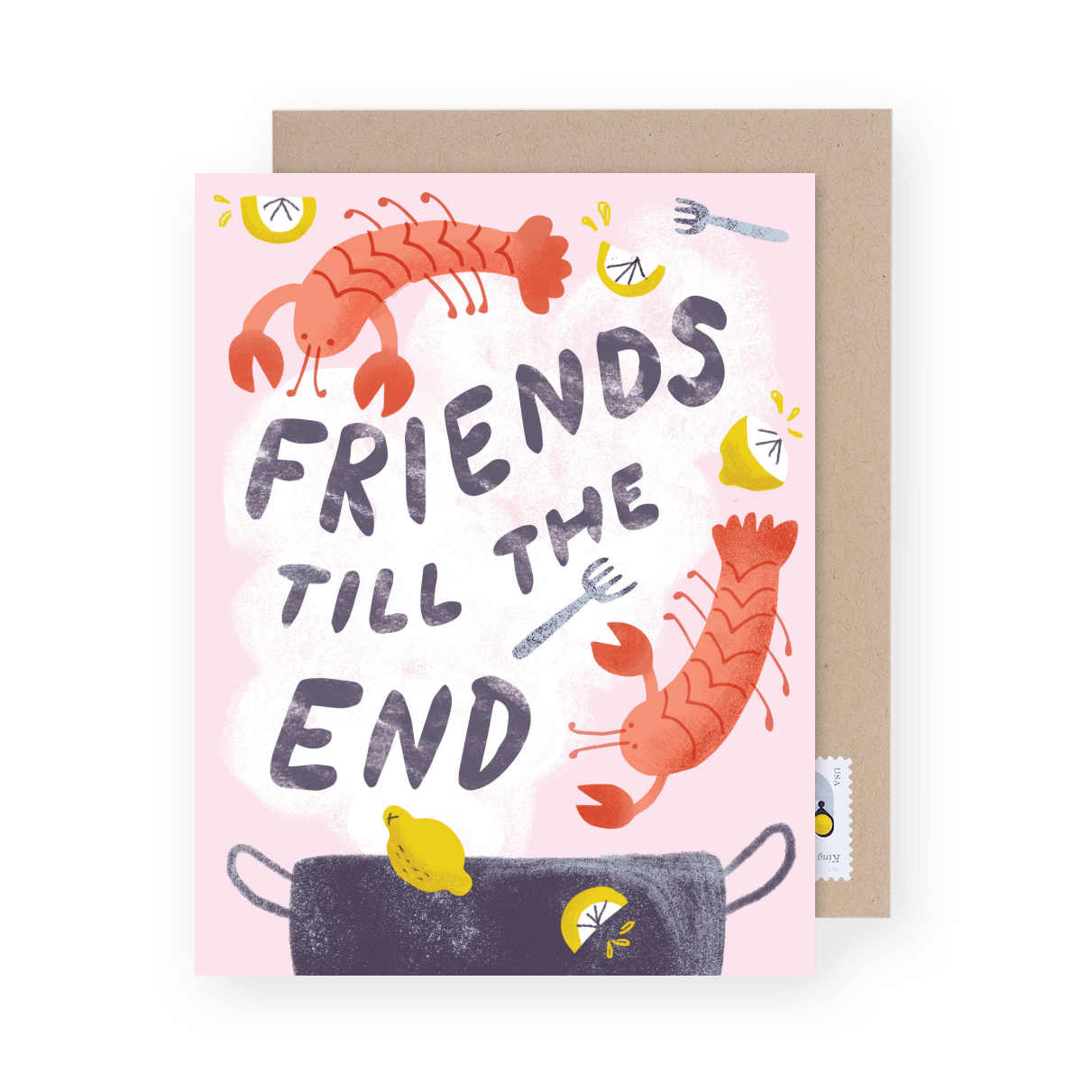Till The End