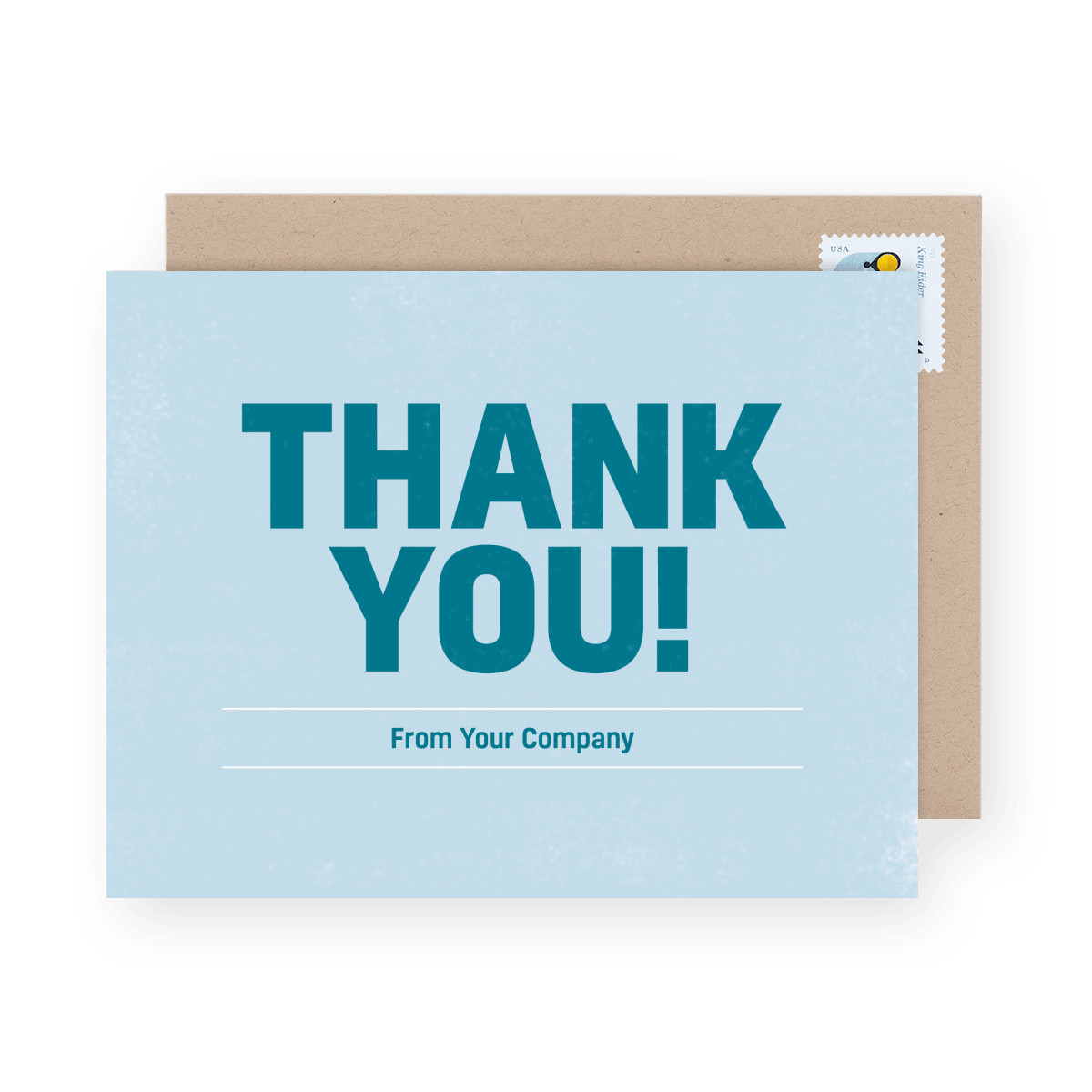 Simple Custom Message