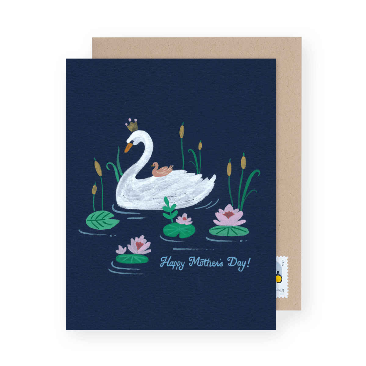 Mother Swan