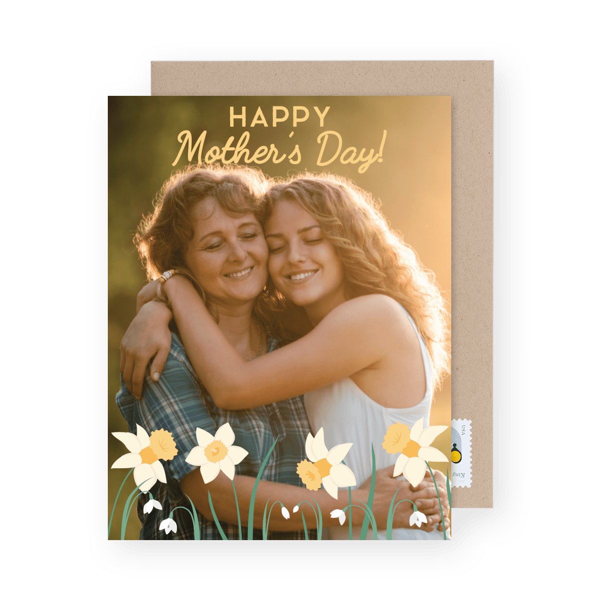 Daffodil Mother's Day