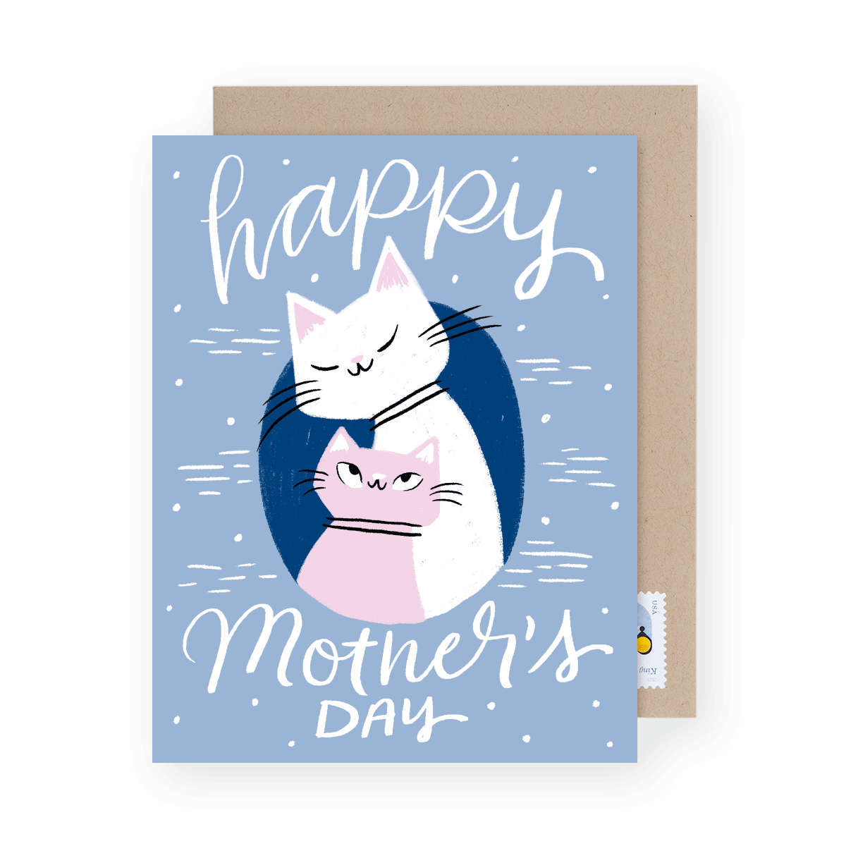 Mother's Day Cats