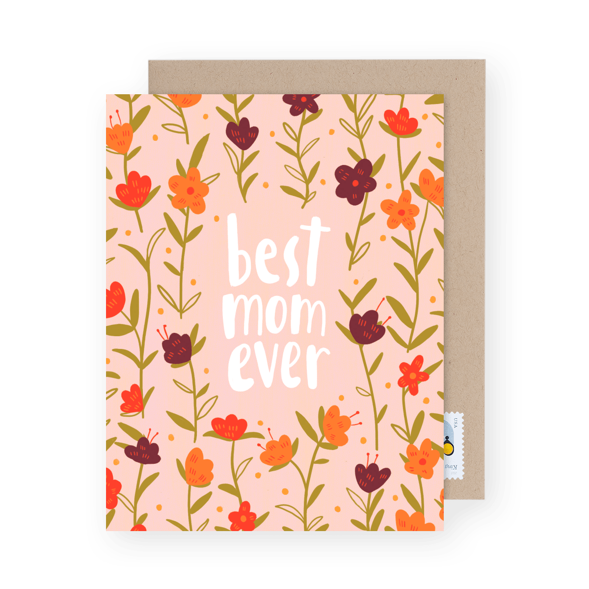 Best Mom Ever Flowers