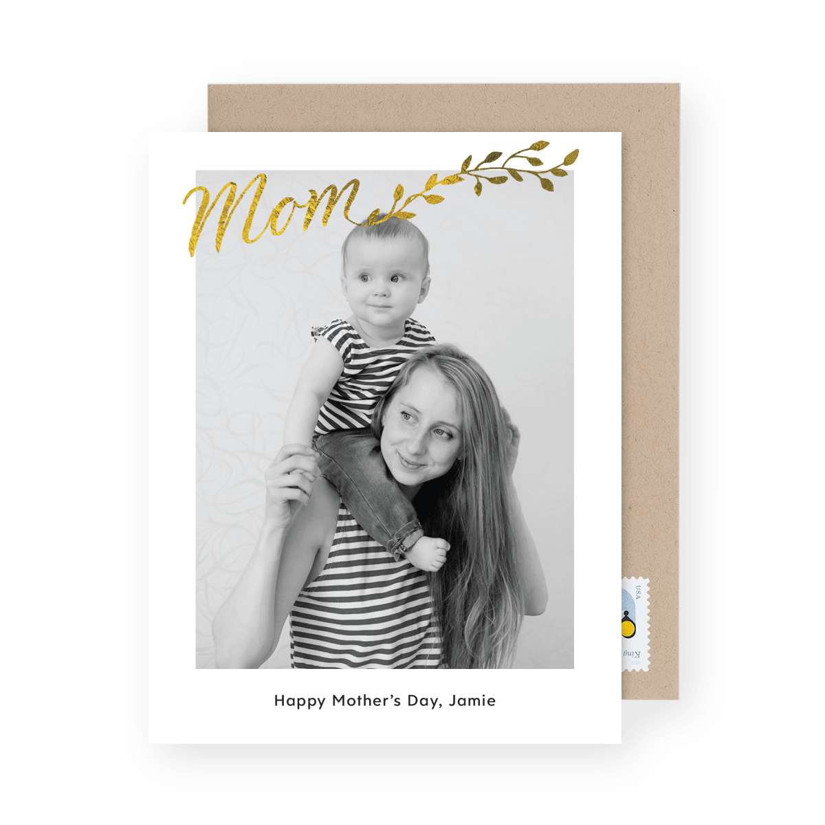 Gold Branch Mother's Day