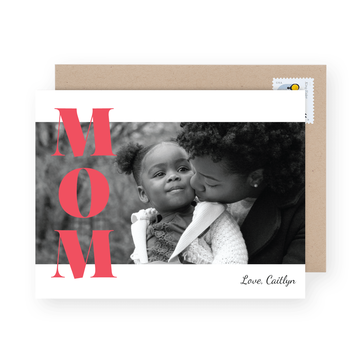 Bold Mom Overlay