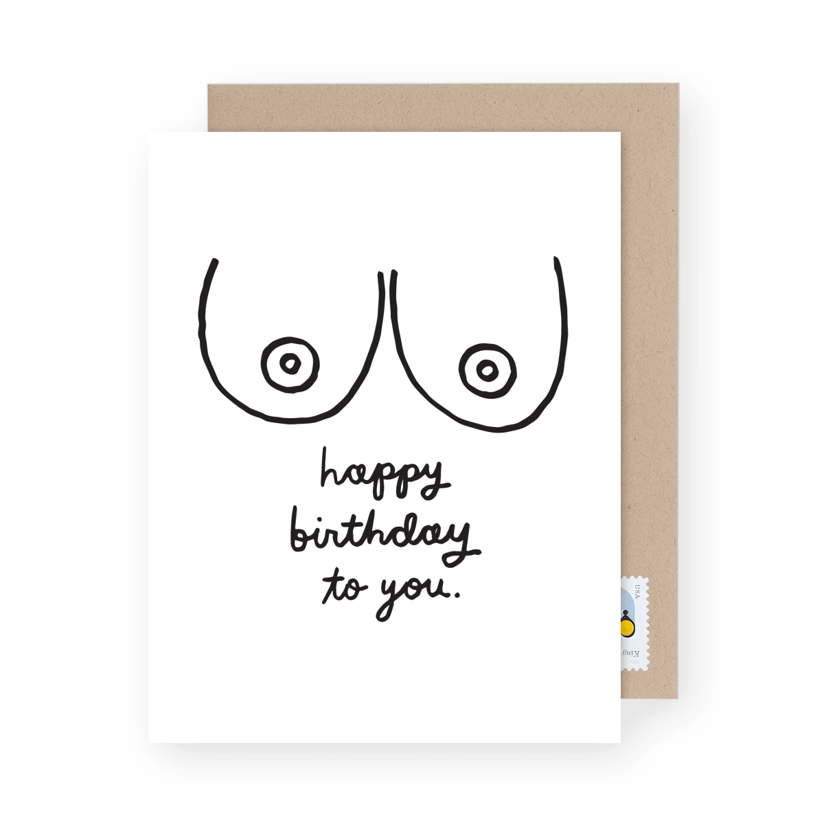 Birthday Boobs