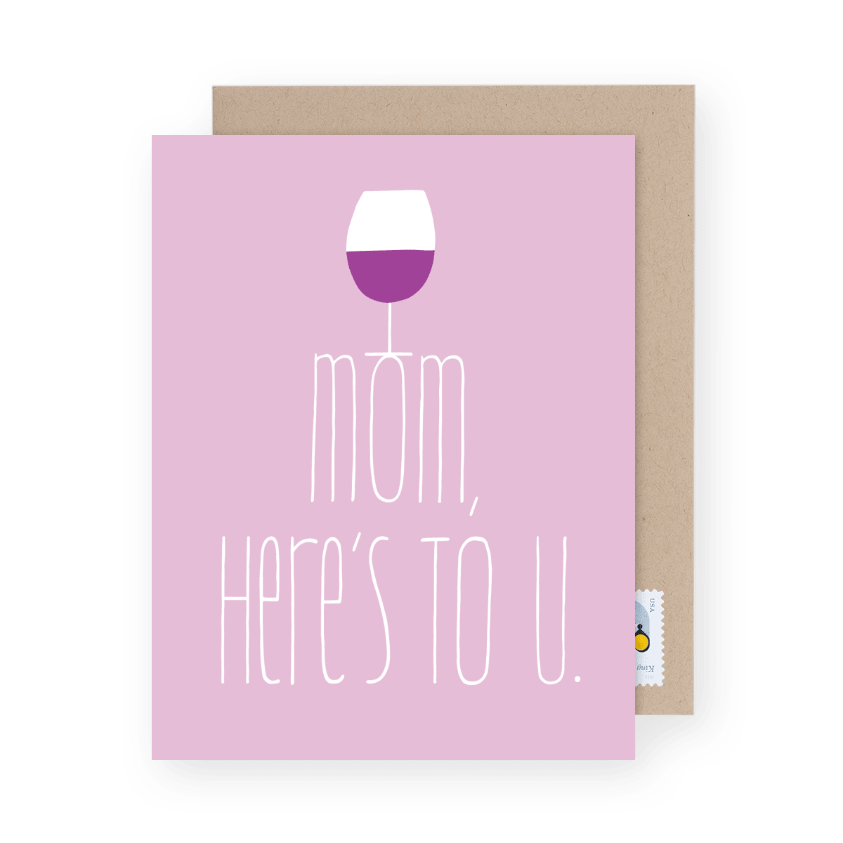 Here's To U, Mom
