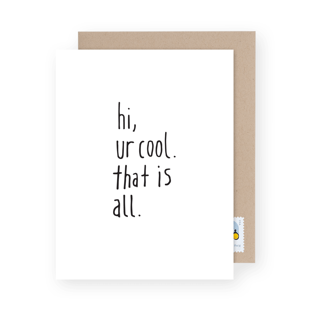 Hi Ur Cool