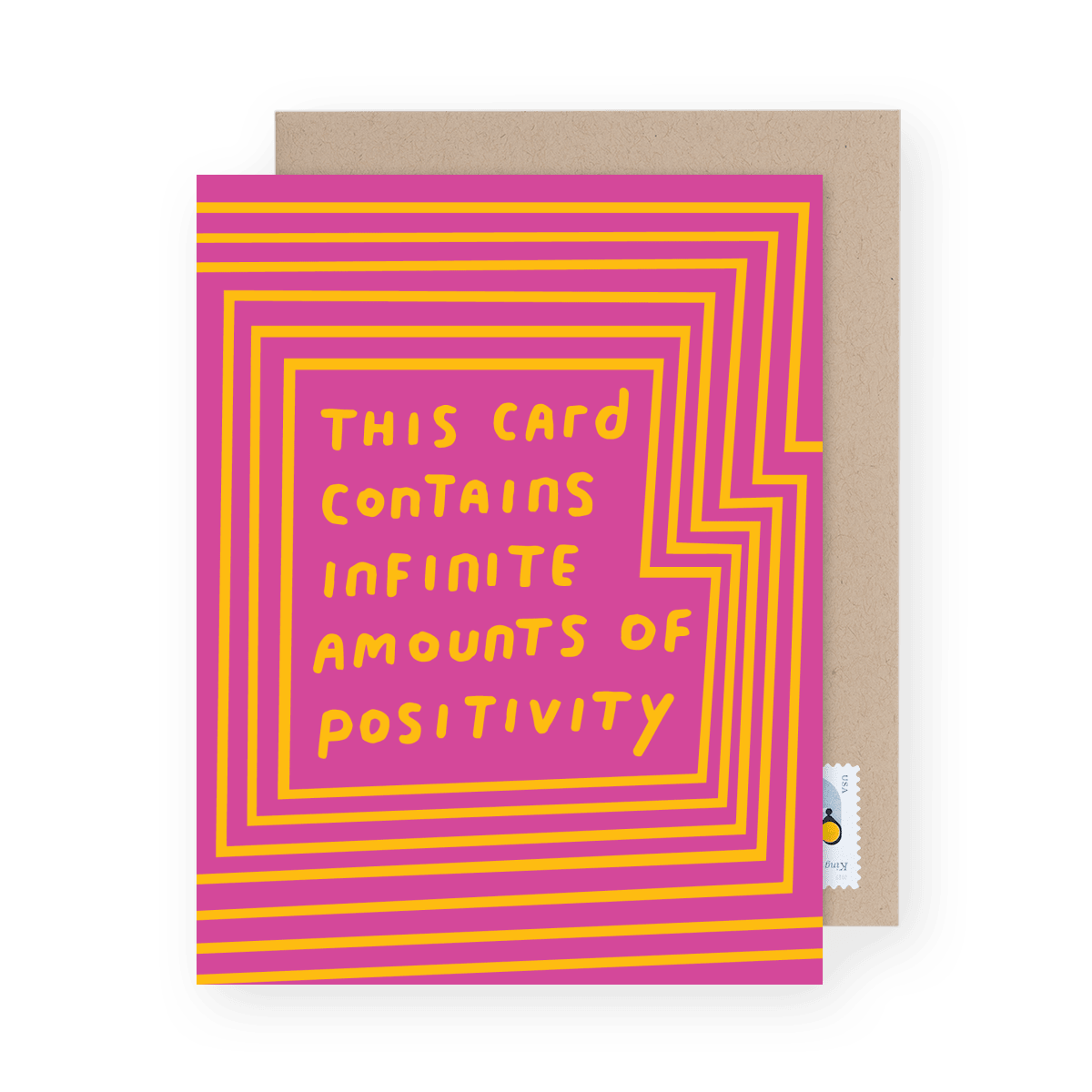Infinite Positivity