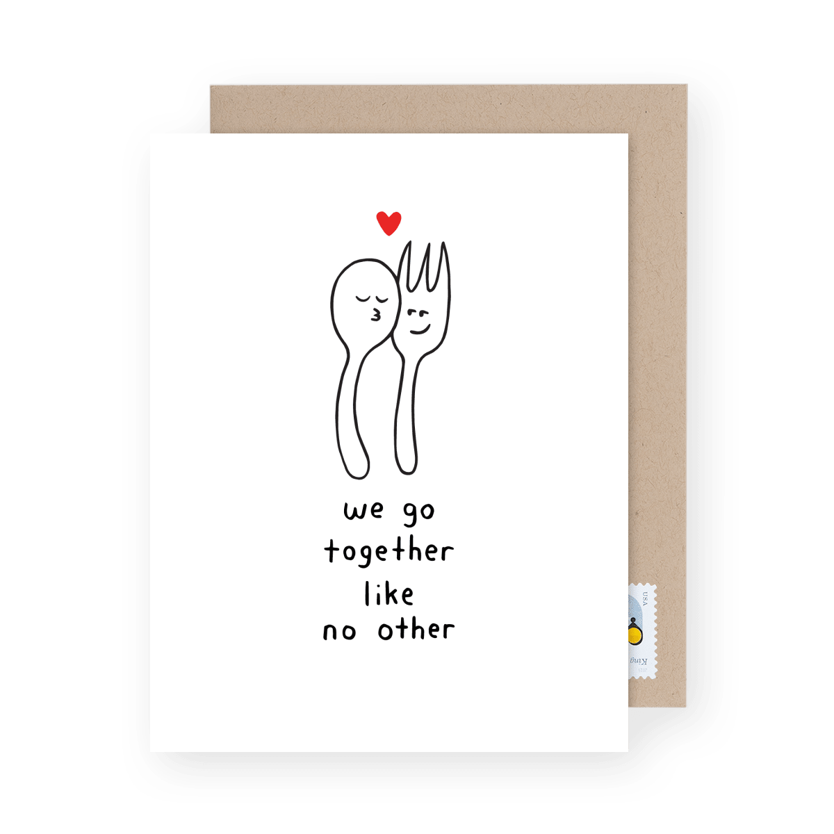 We Go Together