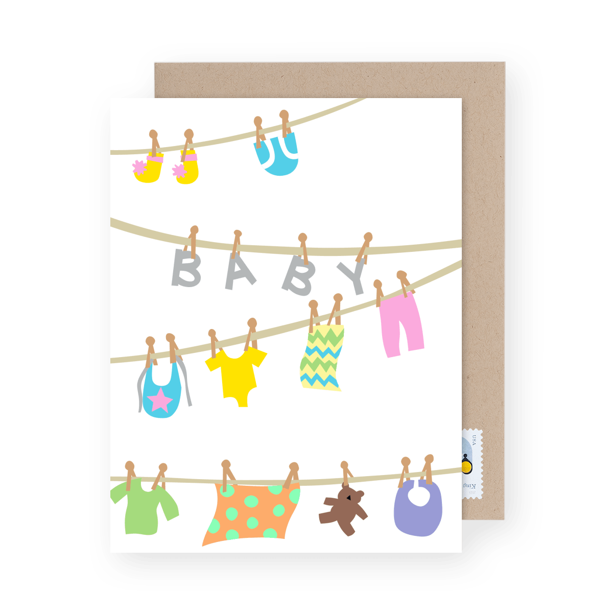 Baby Clothesline