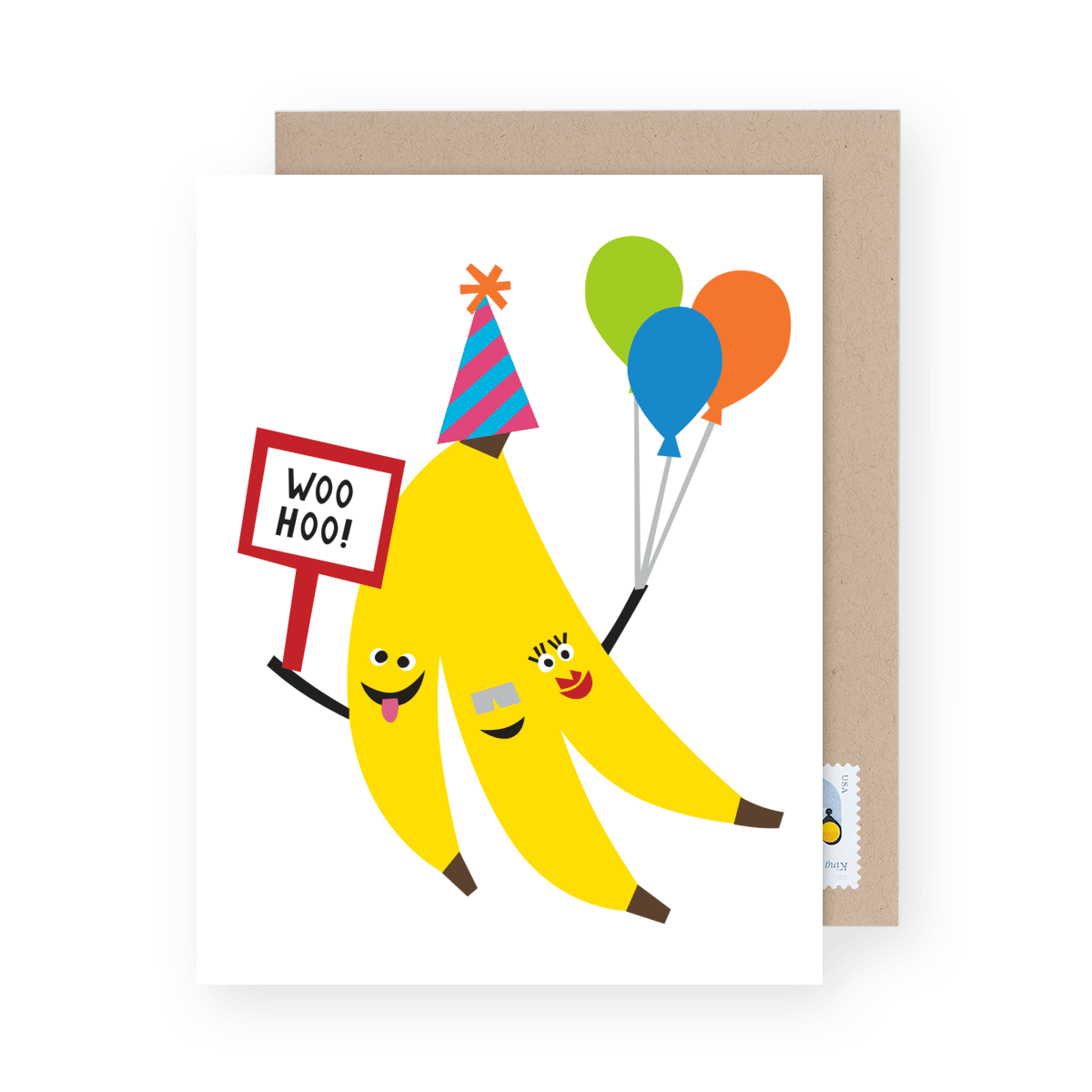 Birthday Bananas
