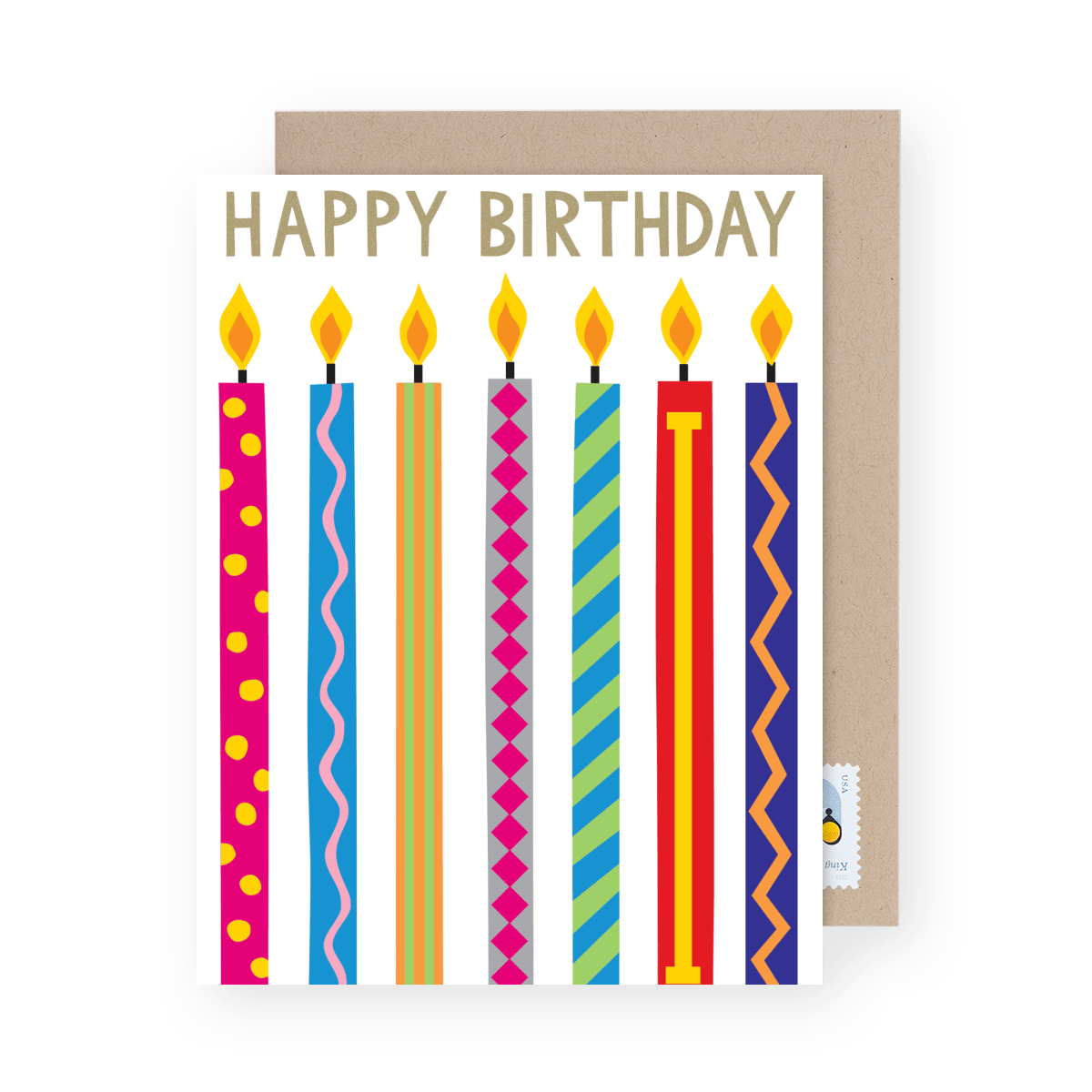 Birthday Candles