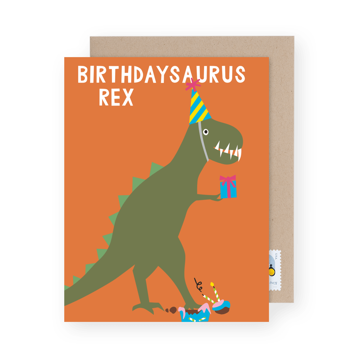 Birthday Rex