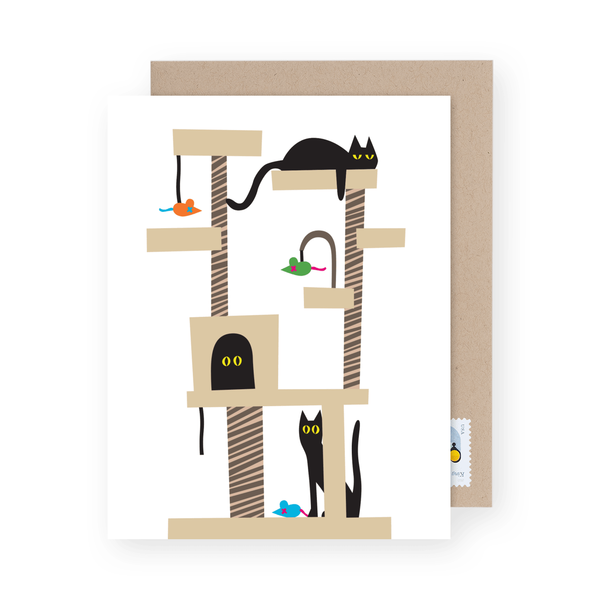 Cat Tree