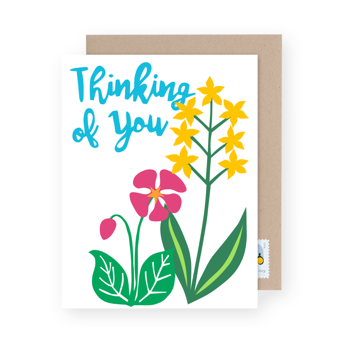Cheery Thinking Of You
