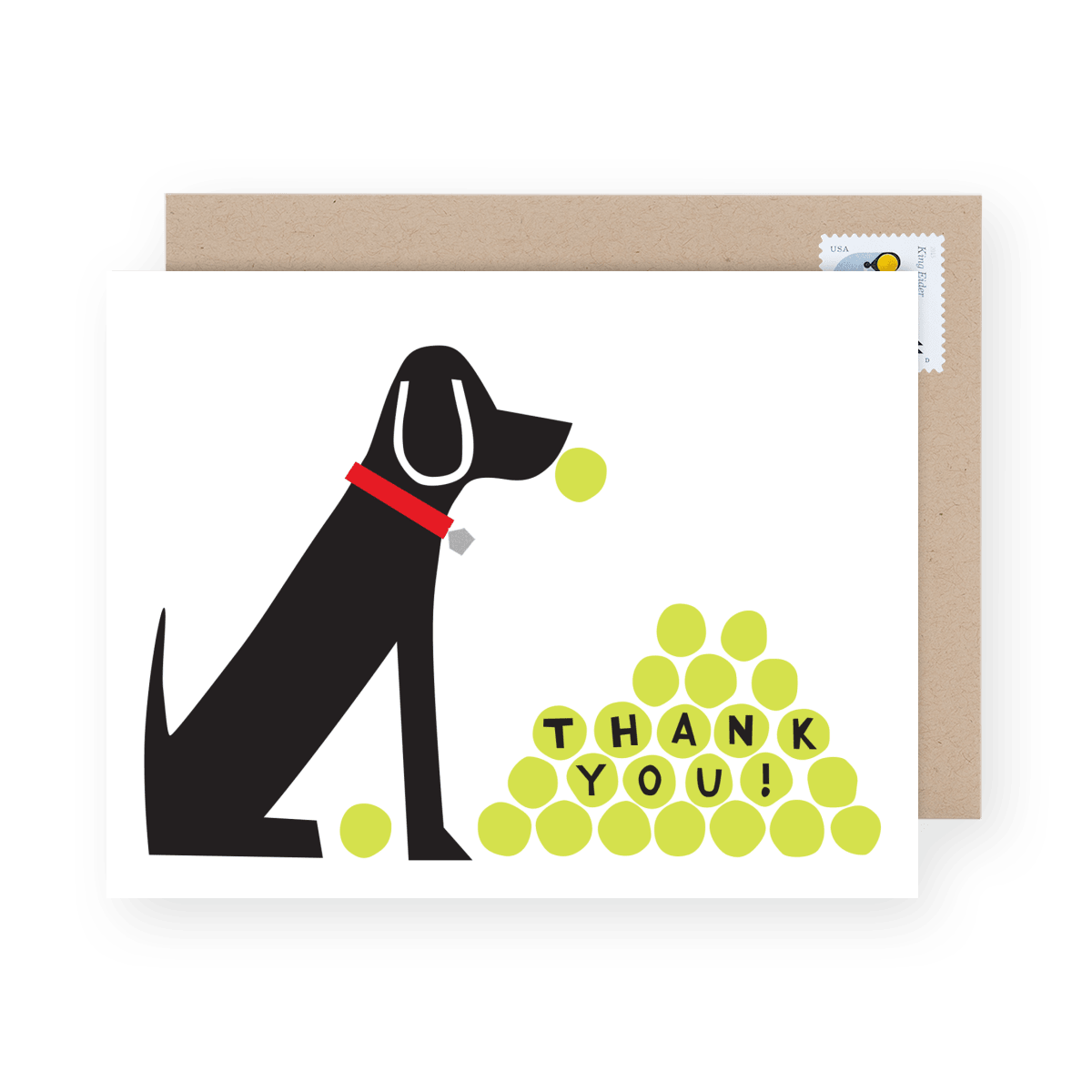 Labrador Thank You