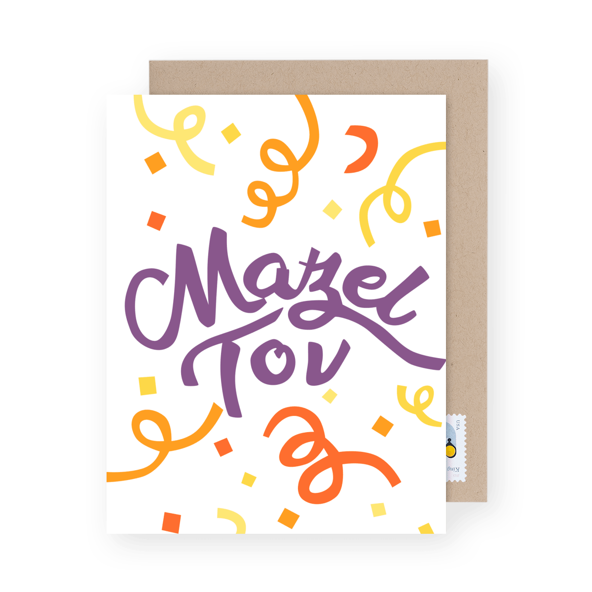 Mazel Tov