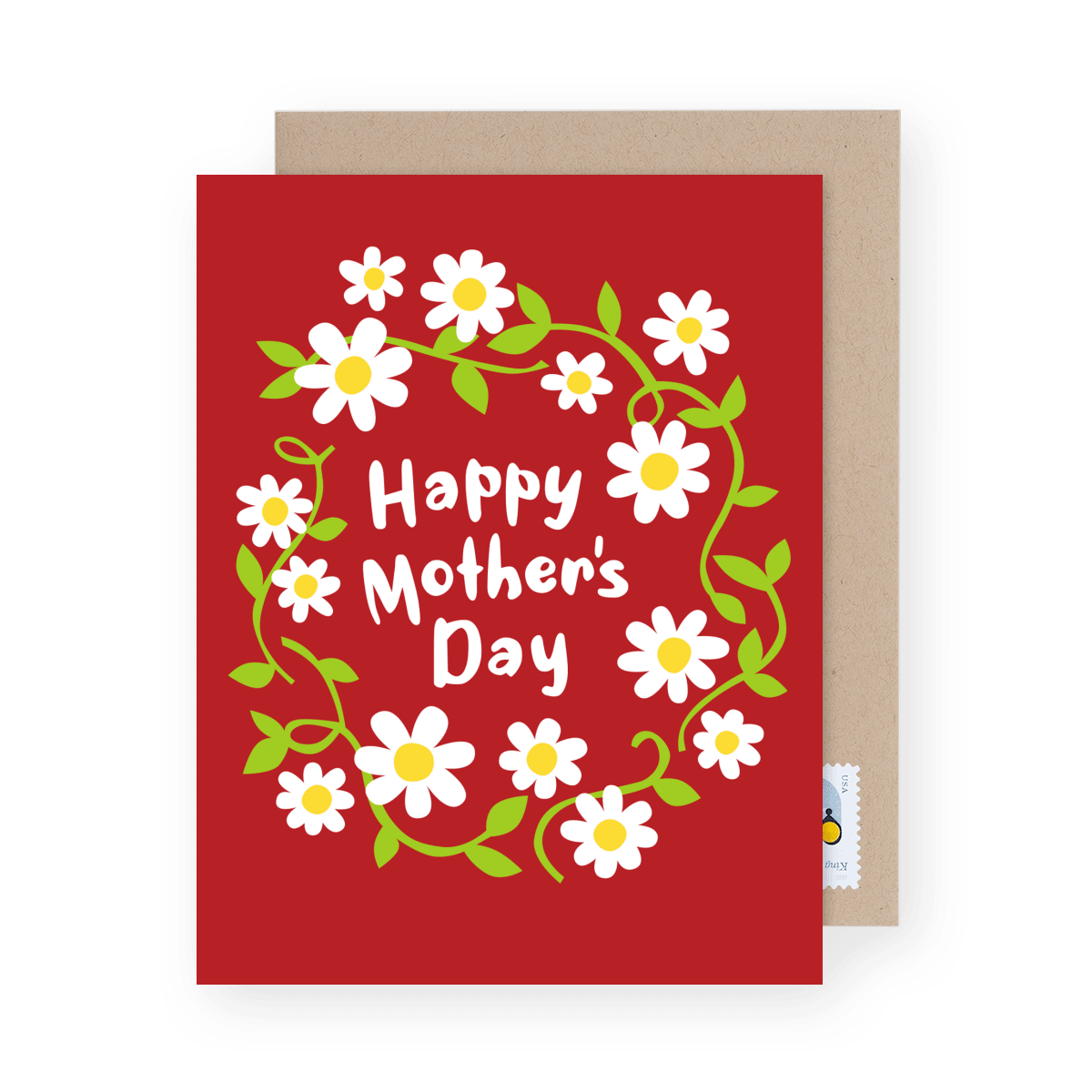 Mother's Day Daisies