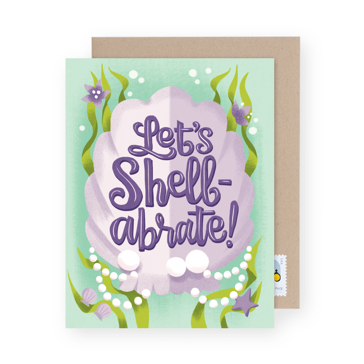 Let's Shellabrate