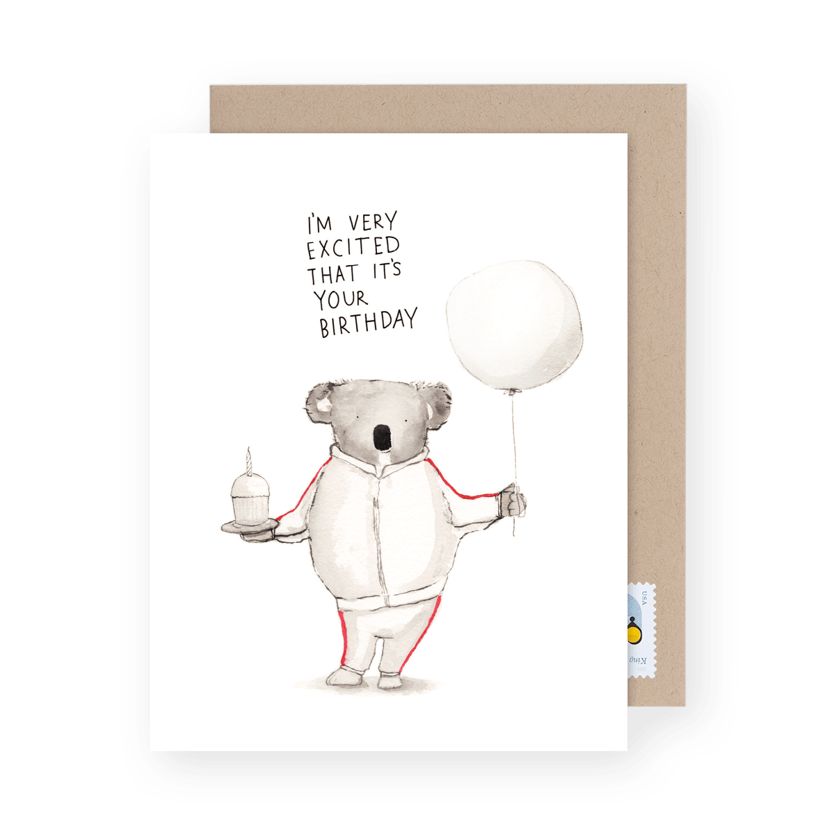 Koala Excitement 