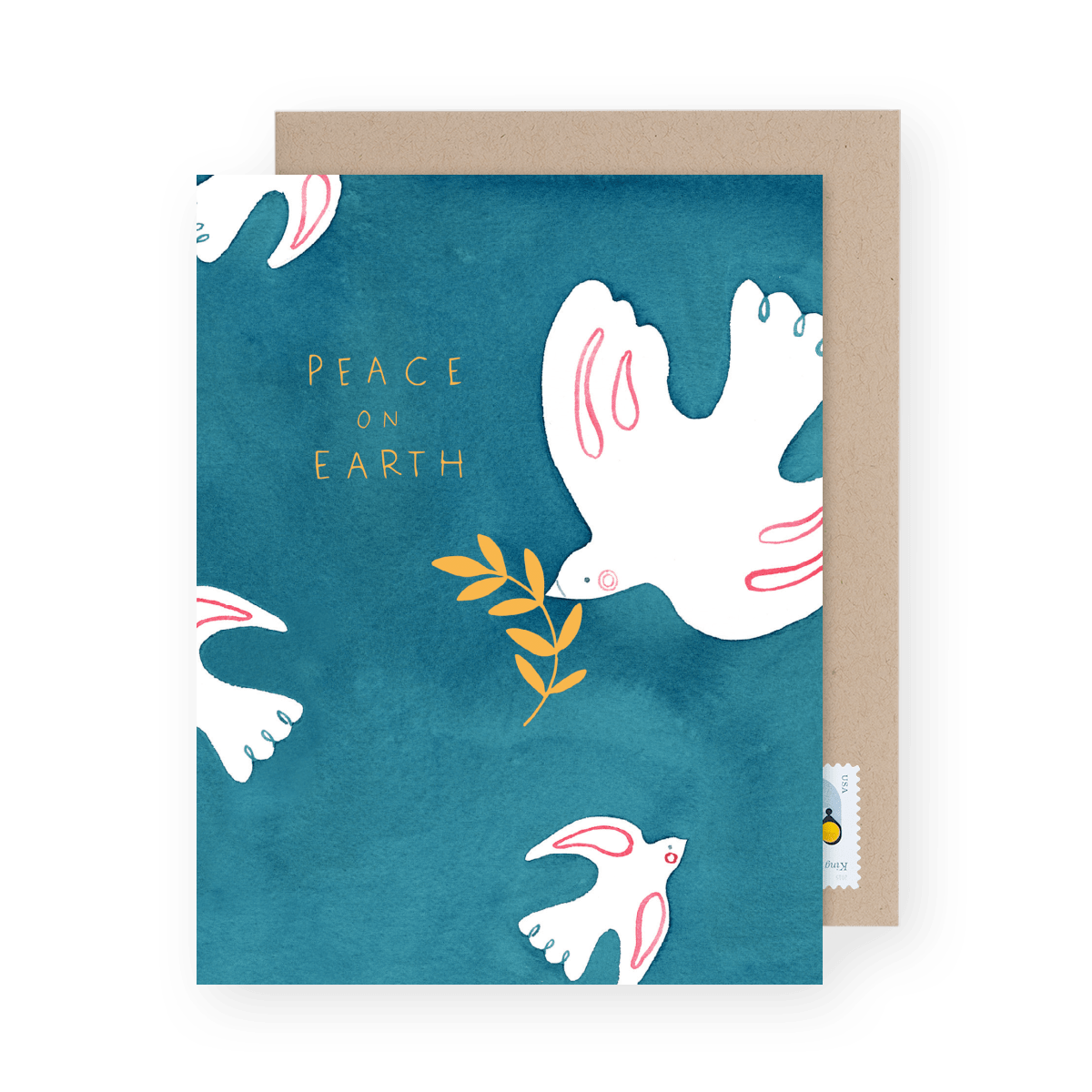 Peace Doves