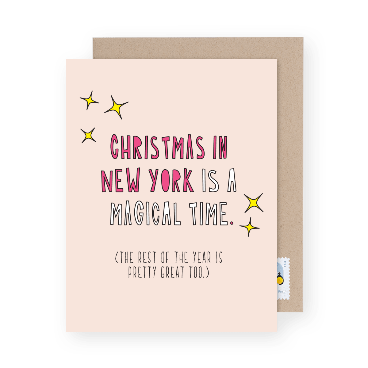 Christmas In New York