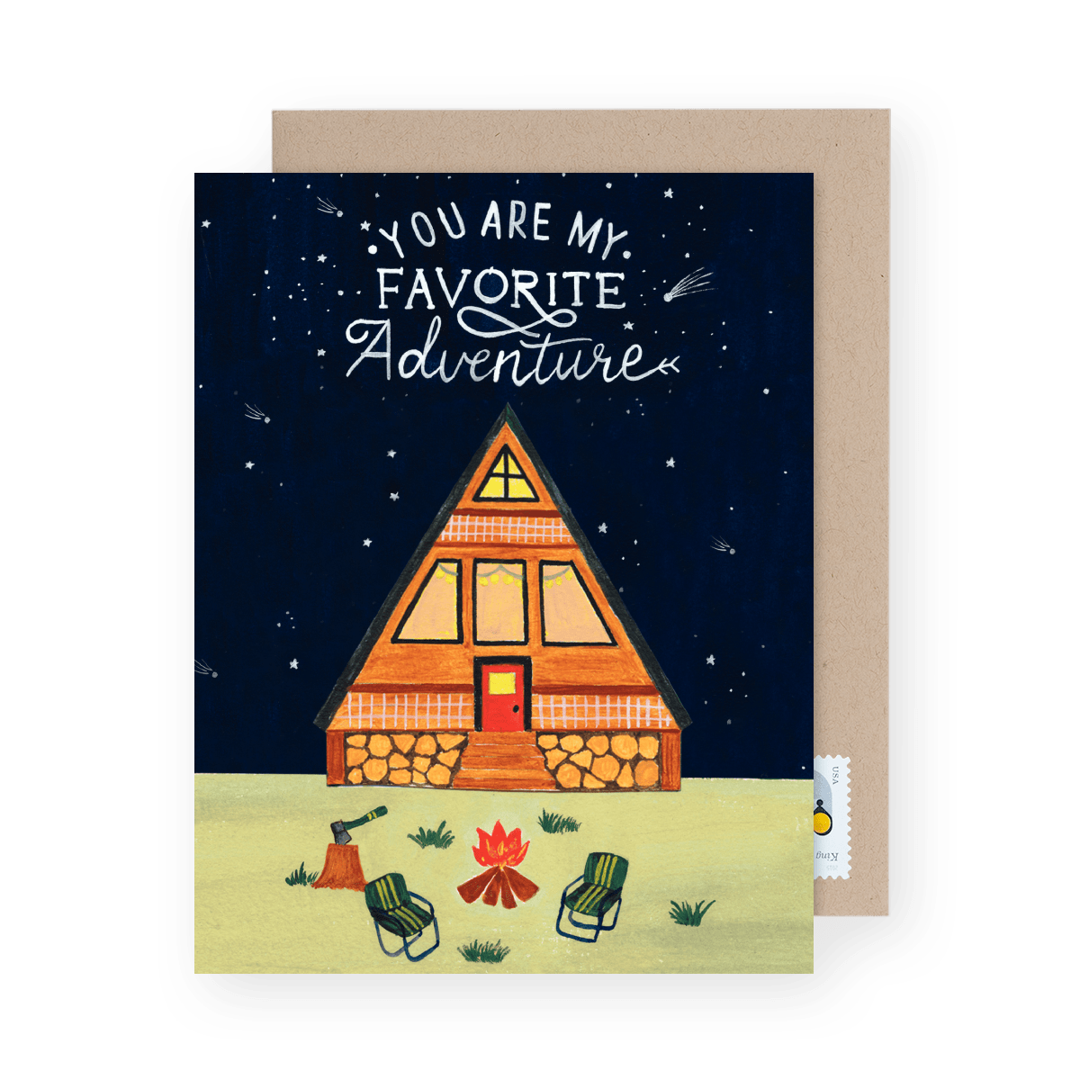 My Favorite Adventure