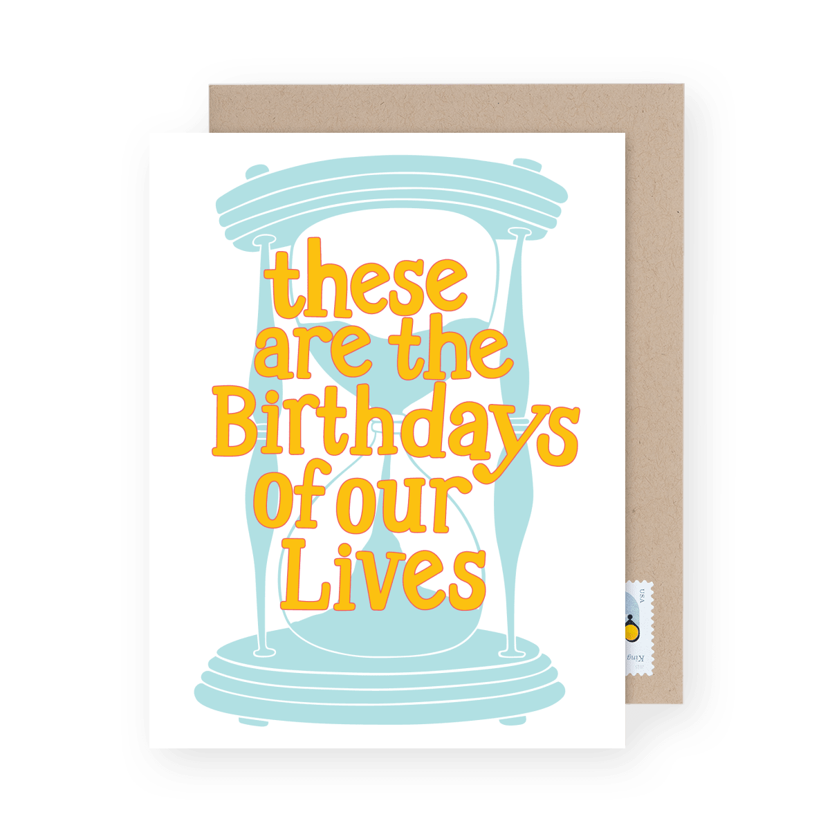 Birthdays Of Our Lives