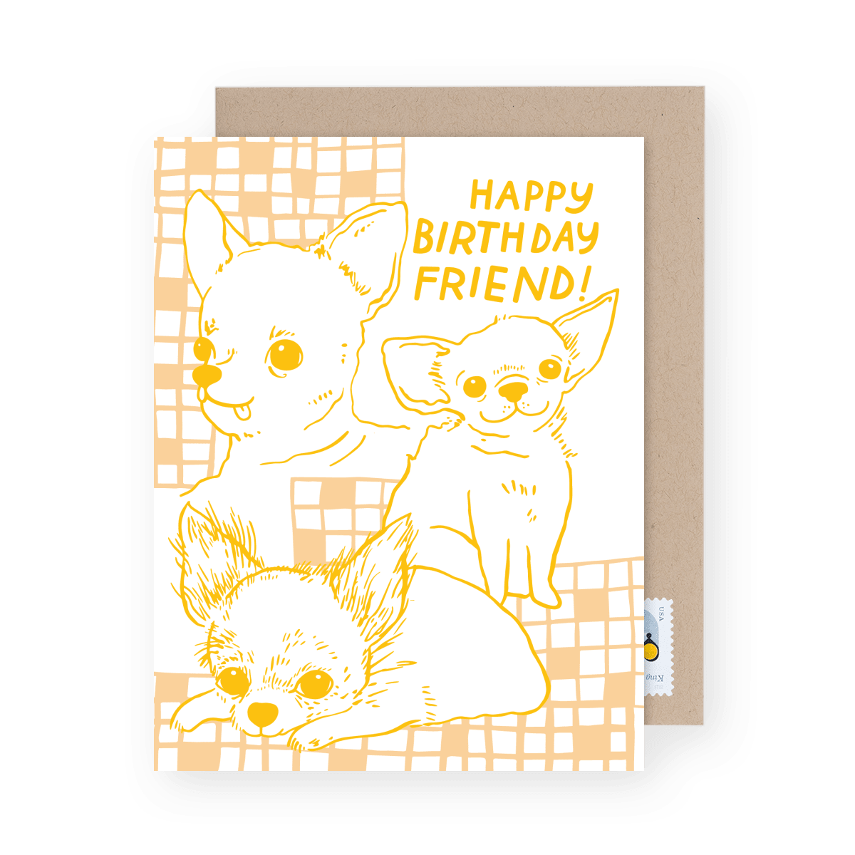 Chihuahua Birthday  