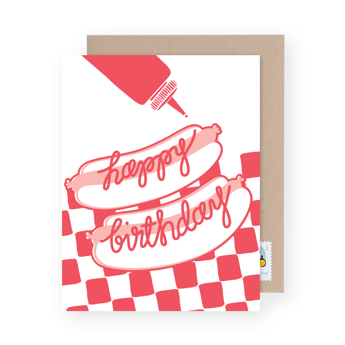 Hot Dog Birthday