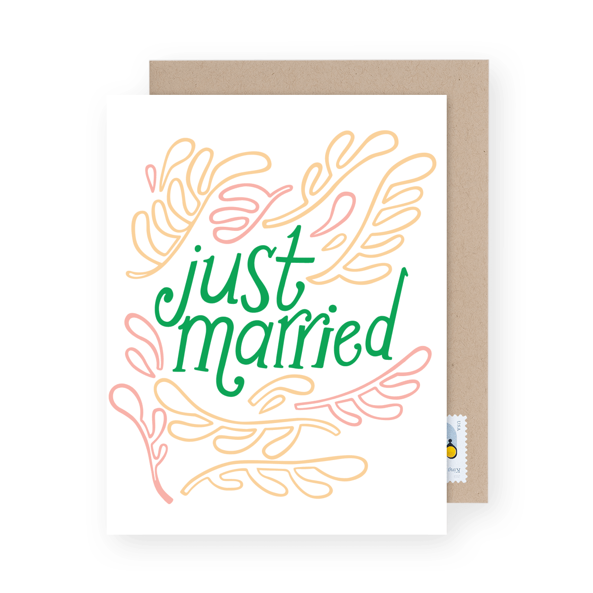 Just Married