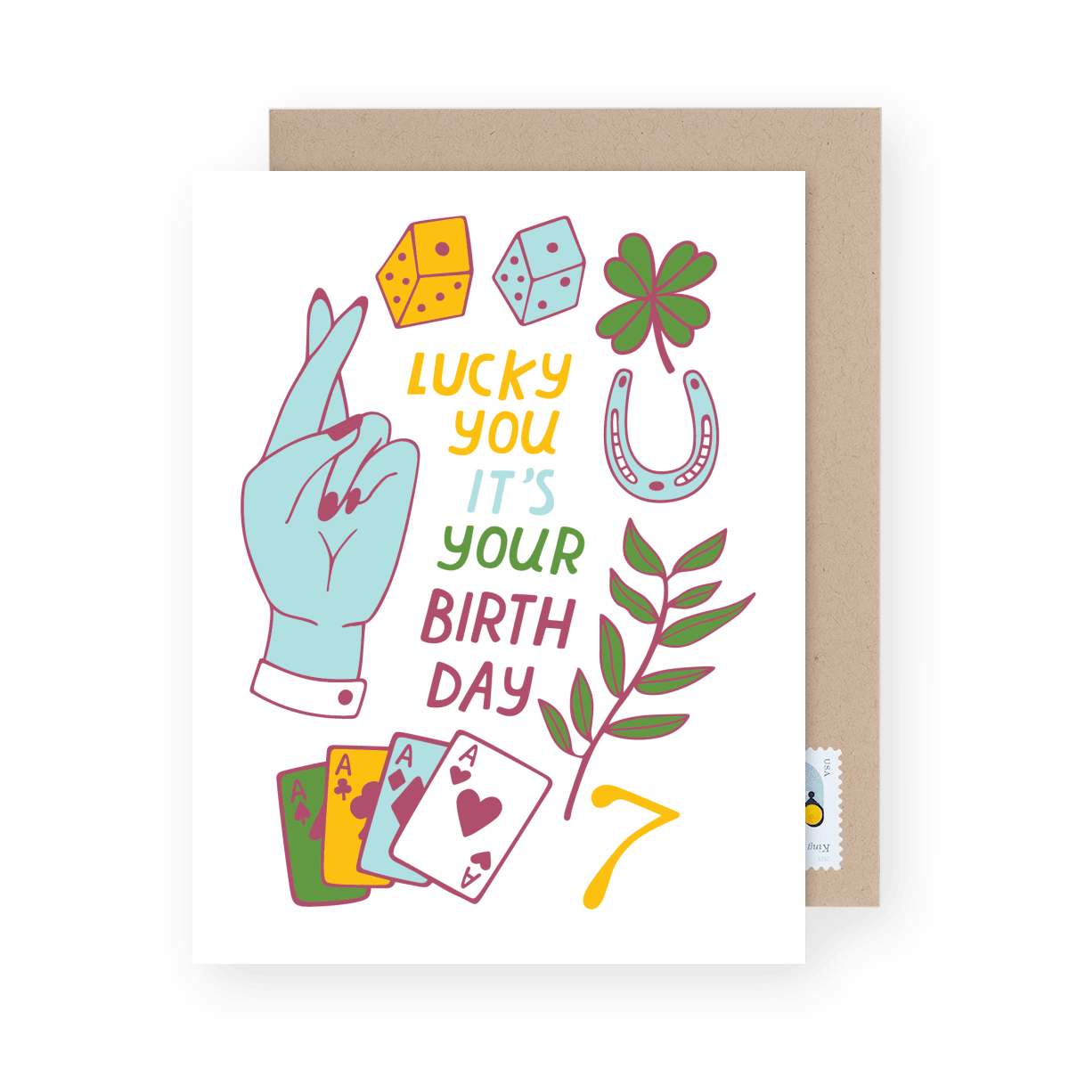 Lucky Birthday