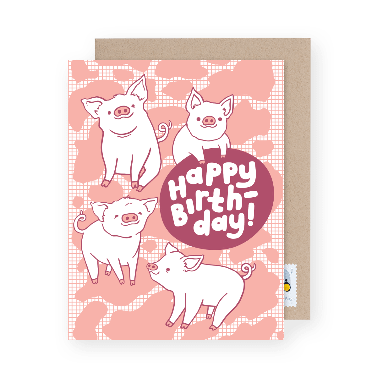Piggy Birthday