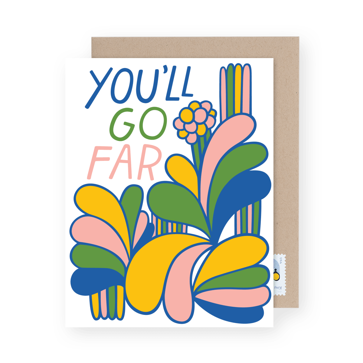 You'll Go Far
