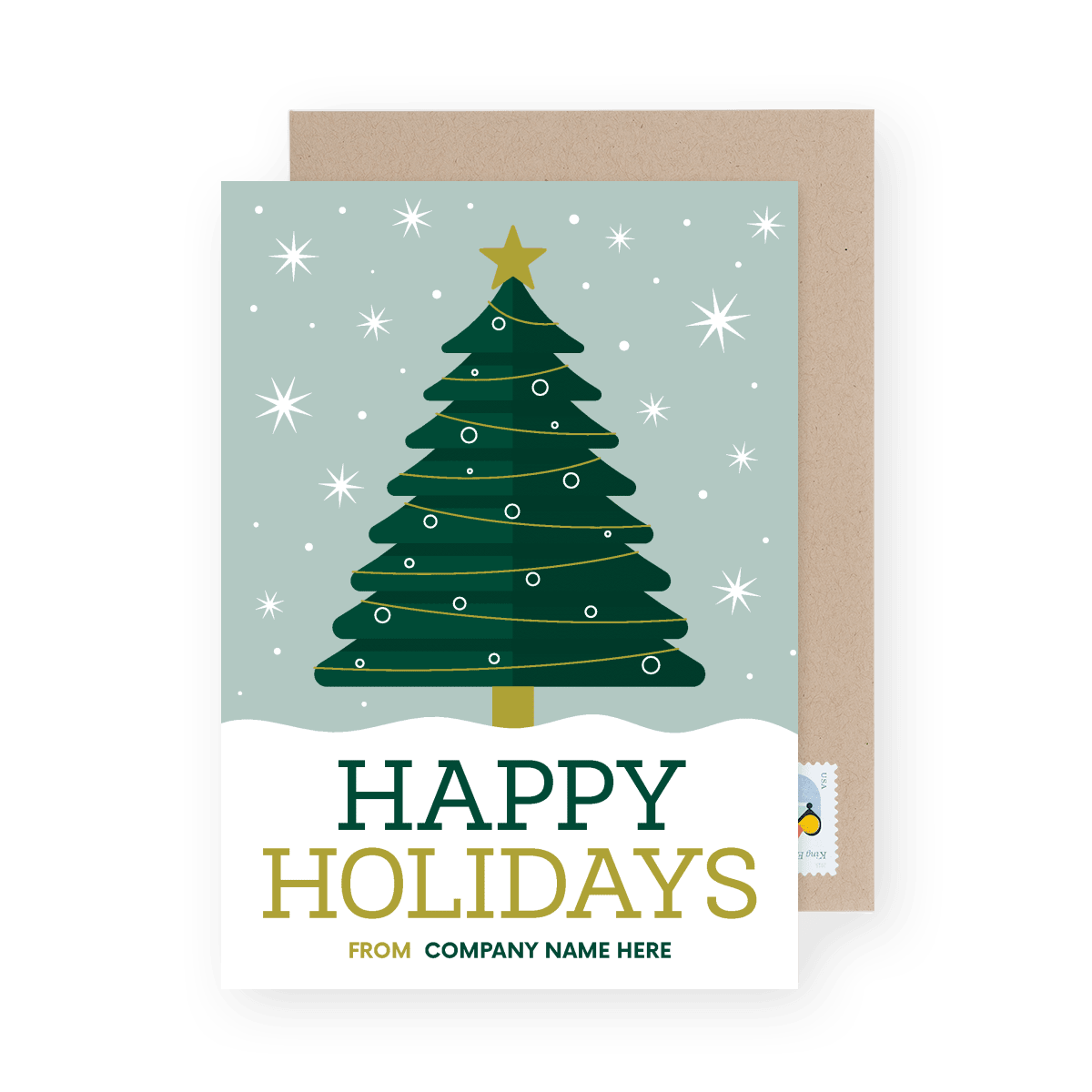 Simple Pine