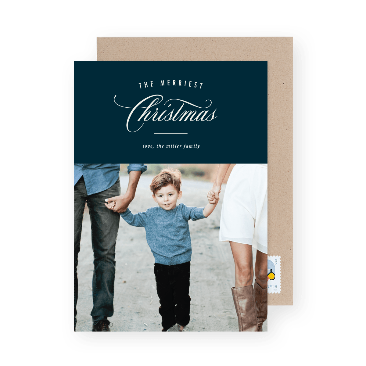 Merriest Script